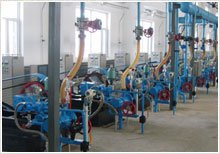 新疆克拉瑪依油田使用現(xiàn)場